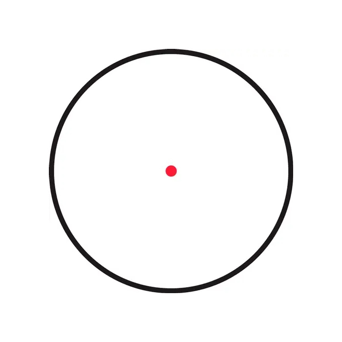 Celownik kolimatorowy XD Precision Tactical 2 MOA